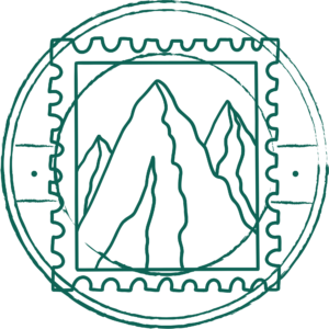 Trips March ’25 Weekend passport stamp
