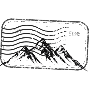 Trips Ignite @App State passport stamp
